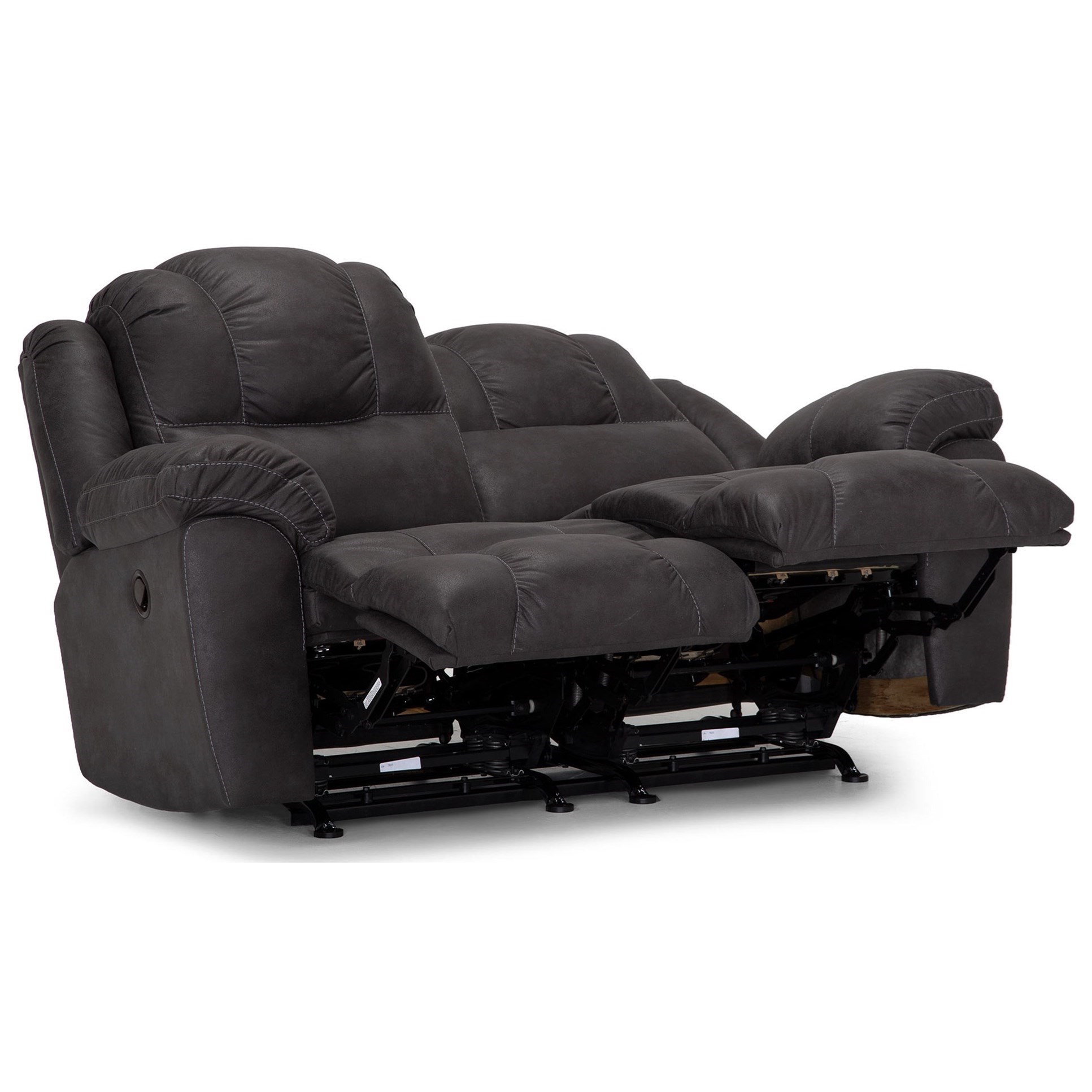 Franklin loveseat hotsell rocker recliner